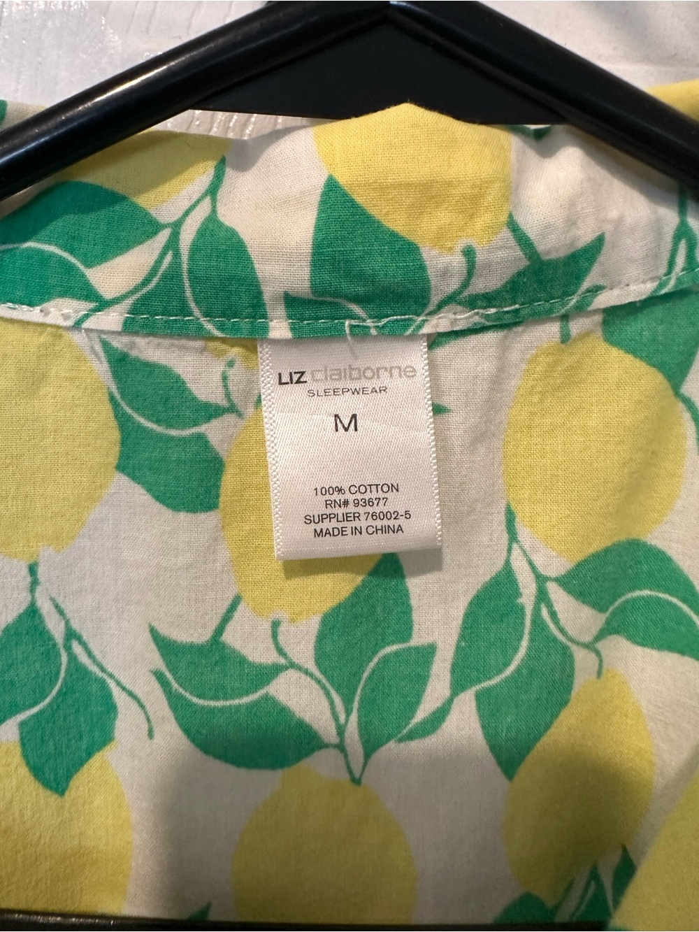 Liz Claiborne Panama set - Picture 4 of 5
